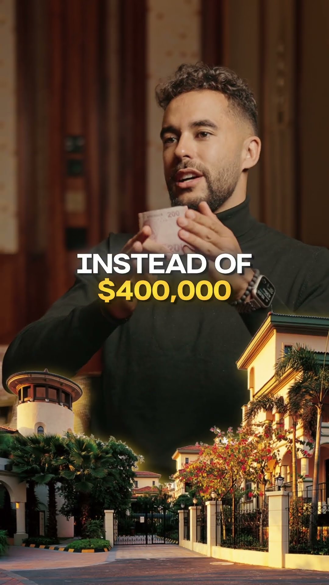 Get $200,000 to get this passport