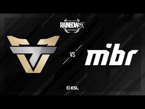 PRO LEAGUE LATAM - Dia 14 -  T1 vs. MIBR