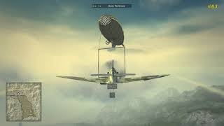 PC - Blazing Angels 2: Secret Missions of WWII - GamePlay [4K:60FPS - Reshade]