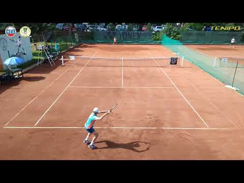 Bence Toth - Samuel Kyjaci (QF)