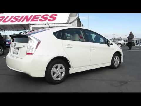 2010 Toyota Prius II 5d Hatchback Sacramento  Roseville  Folsom  Elk Grove
