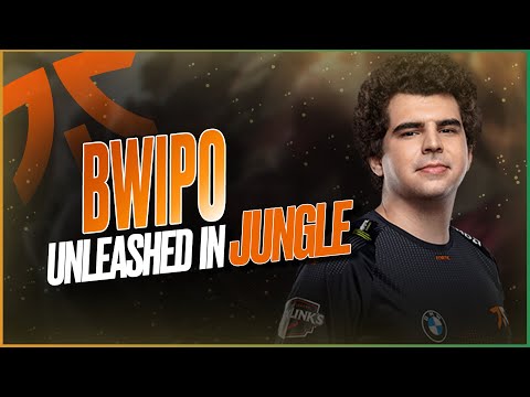 Bwipo UNLEASHED in the JUNGLE | Summer Split MONTAGE