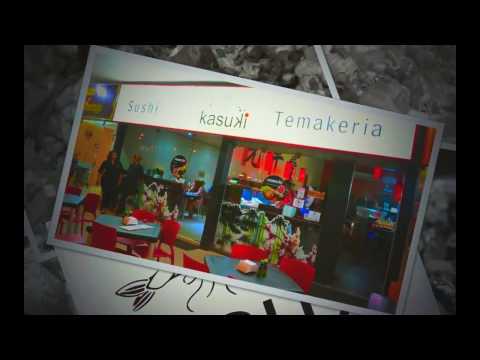 KASUKI COMIDA JAPONESA BESSA SHOPPING EM JOÃO PESSOA PARAIBA