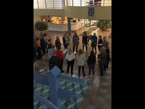 Gabriellas sång med Joyvoice Ronneby