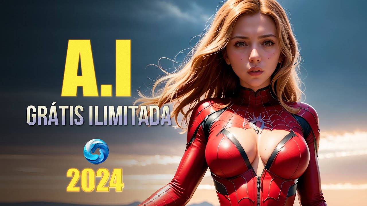 INTELIGENCIA ARTIFICIAL Grátis e Ilimitada pra IMAGENS foto PRÓPRIA Como usar SEART 100% ATUALIZADO