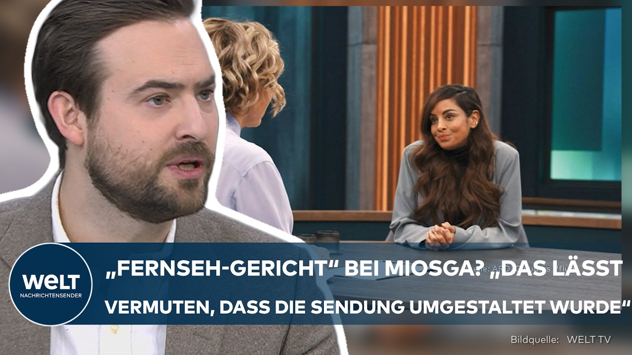 COLLIEN FERNANDES: Keine Deepfakes! Politisch ausgeschlachtet im „Fernsehgericht“ bei Caren Miosga?