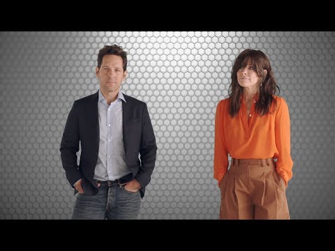 Ant-Man and the Wasp (Sneak Peek 'Where Were Ant-Man and the Wasp?')