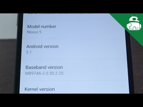 Android Lollipop 5.1 - Here's what's new!