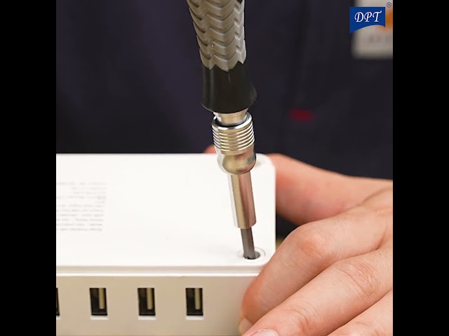 طقم مفكات اصلاح متعدد الوظائف 7.7* 16 سم- مجموعة متكاملة، تخزين منظم وسهل الوصول، تصميم احترافي لزيادة الكفاءة،ضمان سنتان