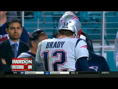 Pardon the Interruption 12/13/2017 - Lakers asked LaVar Ball to tone it down