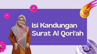 Download lagu Al Qur'an | Isi Kandungan Surat Al Qori'ah | Kelas III mp3