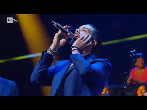 Antonio Mezzancella, medley cantanti  - Scanzonissima 01/06/2018