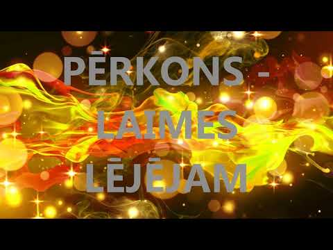 Pērkons - Laimes lējējam (1988)