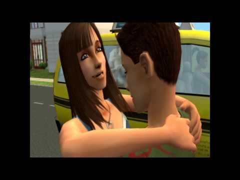 The Sims 2 - Passenger - Let Her Go - Music Video
