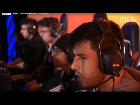 [CWL NOLA] Echo Fox vs. GGEA Orange Map 2
