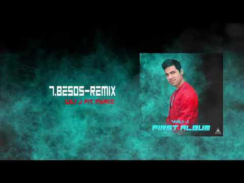 Wili J , Marko - Besos Remix (Official Audio)