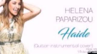 Haide-Helena Paparizou (Greek Version)