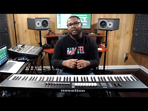 My Honest Thoughts... Novation Launchkey 88 MK3