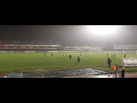 Doelpunten uit KSV Oudenaarde - KMSK Deinze