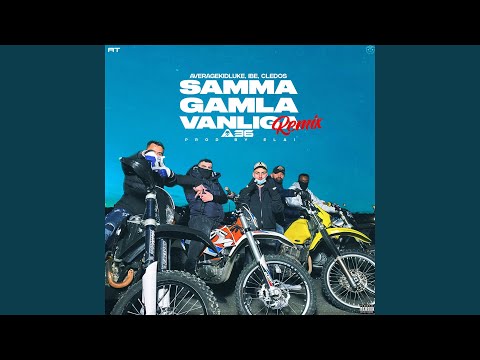 Samma gamla vanliga (feat. A36) (Remix)