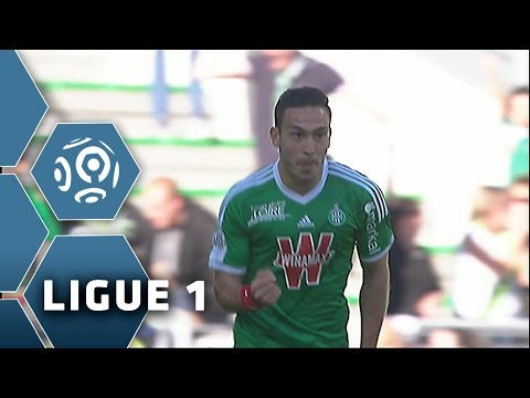 Goal Mevlut ERDING (62') / AS Saint-Etienne - OGC Nice (5-0) - (ASSE - OGCN) / 2014-15