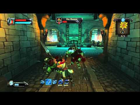 Orcs Must Die! - Music - Battle Theme 4