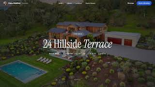Custom Luxury Listing Websites for Real Estate Agents