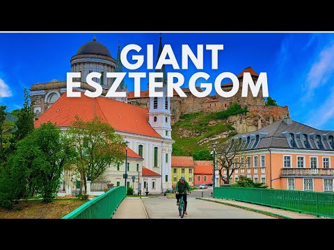 ESZTERGOM 🇭🇺 Bazilika, Duna-parti kilátás és a város varázsa 🌉