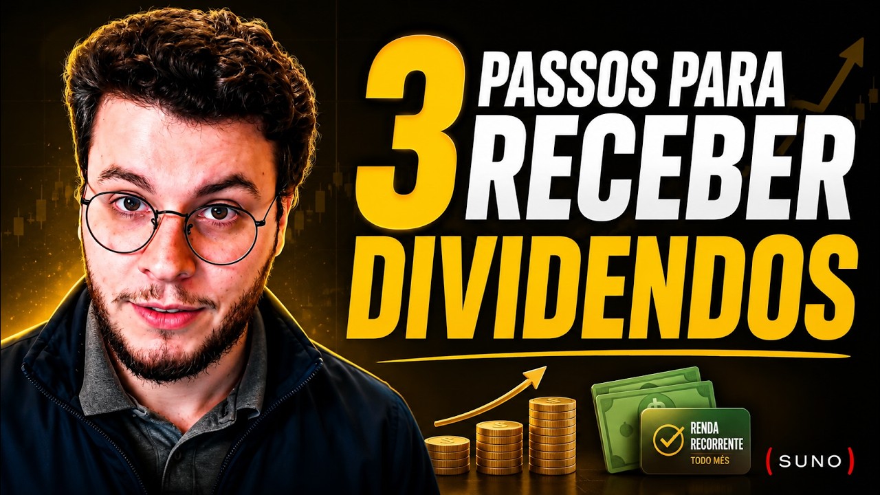 Dividendos: 3 dicas para começar a receber renda com ações