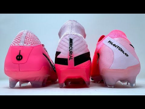 Nike's Euro 2024 football boots are VERY PINK!