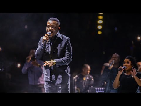 Unetulusa Muya Wanga (Psalms 23) - Takie Ndou - The GLORY Live - Official Video #gospelmusic #praise