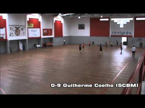 Travassô 0 x Beira-Mar 15 (resumo)