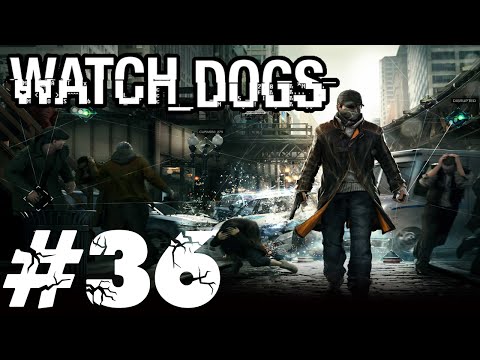 Zagrajmy w Watch Dogs #36 - "Najciemniej pod Latarnią", "Szczurza Nora", Damien nie jest zadowolony!