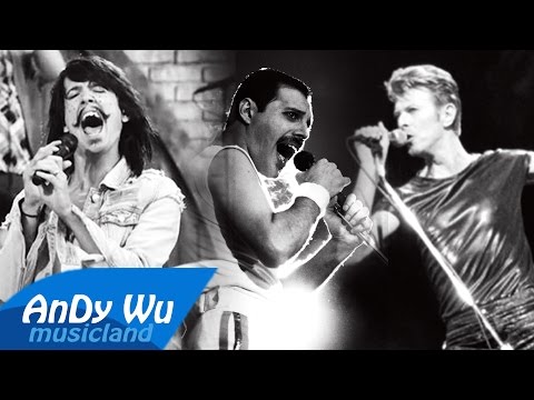 David Bowie & Queen & Eric Nally - Under Pressure / Downtown (feat. Ryan Lewis & Macklemore)