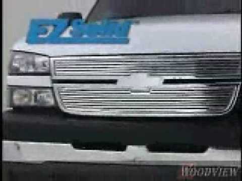 Billet Grill