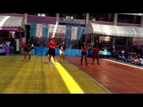 Open House DM. Cover F(x) electric shock+rum pum pum pum