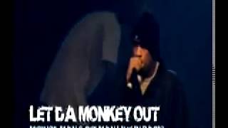 Methodman and Redman   Let Da Monkey Out