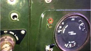 preview picture of video '1969 Land Rover Series IIA Used Cars Union MO'