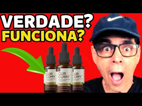 🚨 CURCUMY 🚨 Curcumy Funciona Mesmo? Curcumy é Verdade? Curcumy Vale a Pena? Curcumy é Confiavel?