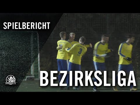 Holzki trifft doppelt bei blau-gelber Torgala gegen den Berliner SC II