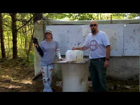 22TCM vs 5.7x28 Penetration Testing