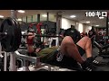 ベンチプレス100キロ何回上がるか挑戦してみたらヤバすぎた...