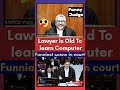 Funniest Scene In Court Judge Laughed Like Anything Judge Lawyer Argument Funny Court Legalcourts