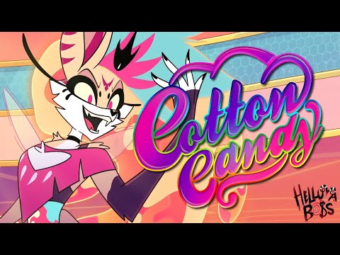 Cotton Candy - Helluva Boss 『Lyrics』