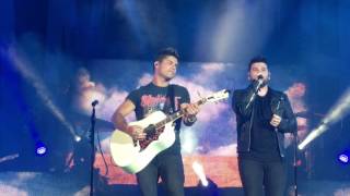 Dan+Shay &quot;All Nighter&quot; 9/4/16