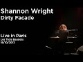 Shannon Wright - Dirty Facade (Live in Paris - Les trois Baudets 18/10/2013)