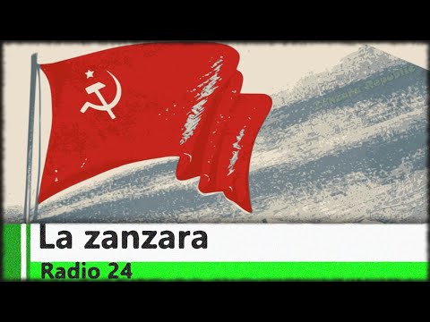 Tony, l'anarco-stalinista, si scontra con Matteo da Milano - La Zanzara 22.4.2022