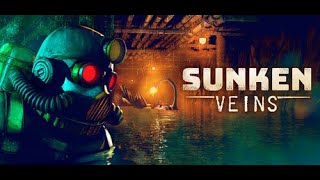 IndieTention Episode 351 | Let's Play Sunken Veins Gameplay Playthrough | Let There Be Flood