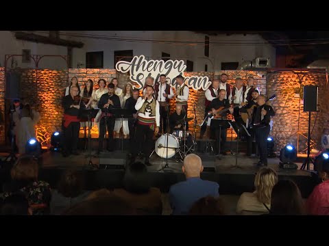 Ajdis Hasani- Ja na erdhi sot Pranvera (Ahengu Shkodran 2025) 