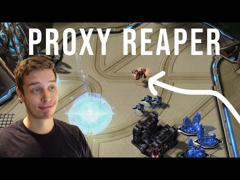 This Proxy Reaper build is INSANE | Cheesiest Man Alive